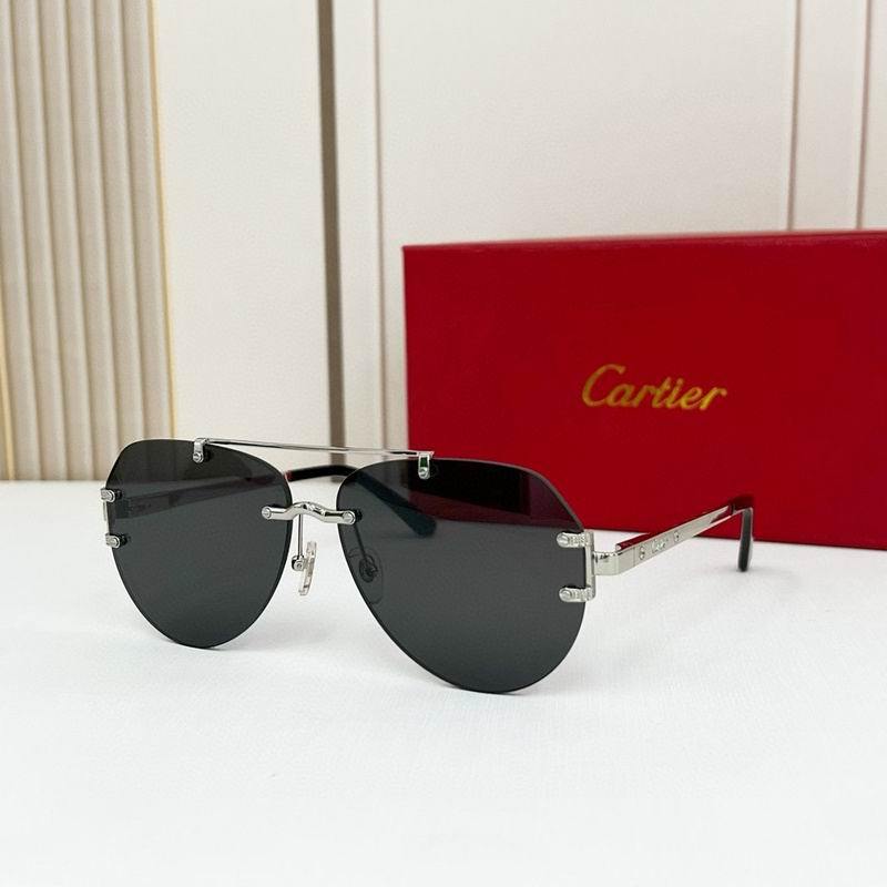 Cartier Sunglasses 872